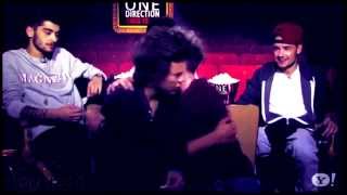 So Electric! [niall + harry]