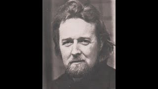 Benjamin Luxon sings Handel arias!
