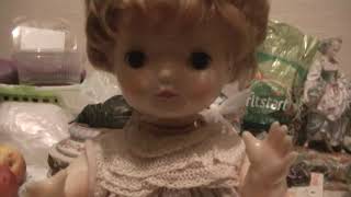 Советская кукла начала 1970х годов непослушная Аленка на продажу