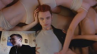 GONE.Fludd - САХАРНЫЙ ЧЕЛОВЕК - РЕАКЦИЯ (REACTION)