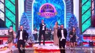 ИРИНА ДУБЦОВА и Дмитрий Дюжев - "Звенит январская вьюга"