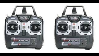 Tactic TTX404 Trainer Function Setup / Buddy Box Walk Through