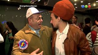 Jorge, Premios Gardel - Peligro Sin Codificar