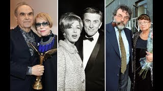 10 звёздных пар, которые счастливы вместе уже больше 50 лет