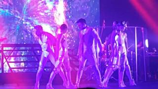 Сергей Лазарев "The Best" концерт Новокузнецк 1.12.2016