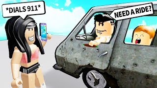 DO NOT TALK TO STRANGERS IN ROBLOX...