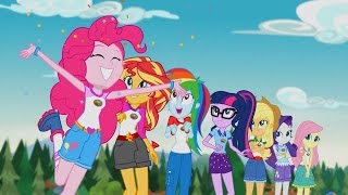 [♫] Equestria Girls: Legend of Everfree - Hope Shines Eternal