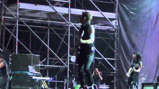 Skillet Live Kubana festival 2013. Russia. Full concert