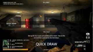 Payday: The Heist / Quick Draw Achievement