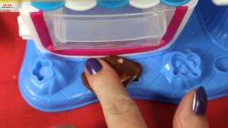 How to Play? / Как играть? - Double Desserts / Двойные десерты - Play-Doh / Плей-До - A5013