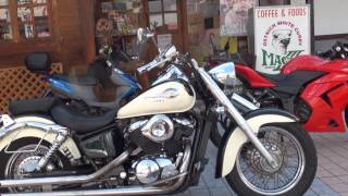 激烈 Ninja250R カワサキ・ニンジャ250R OAKLEY Shadow 400 シャドウ スラッシャー400 VT400S