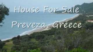 Great House For Sale Preveza, Greece
