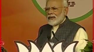 Anti-CAA protests in Jamia, Shaheen Bagh experiment to destroy harmony: PM Modi