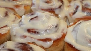 Булочки СИННАБОН с корицей, самые любимые,самые вкусные!