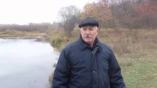Оренбургская область, р  Сакмара, Верхние Чебеньки