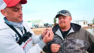 Лучшая блесна. PAL Trout 2016. Весна