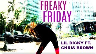 "FREAKY FRIDAY" Lil Dicky Ft. Chris Brown || MIA DIAZ