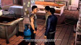 Let's Play Sleeping Dogs [1] German !!!