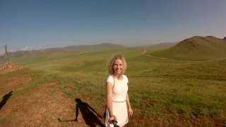 Тайны и лучшие места юга Хакасии - этнотуры, музеи, Енисей!