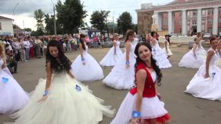 Репортаж. Лучшая невеста города Тейково