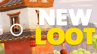 7 BEST LOOT SHRINES LOCATIONS! (Fortnite Battle Royale Tips)
