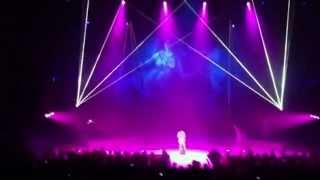 New God Flow - Kanye West & Pusha T (Live at Revel Ovation Hall 7.7.12)