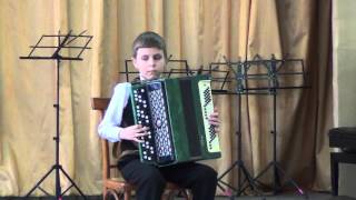Баян - ДМШ х. Трудобеликовского