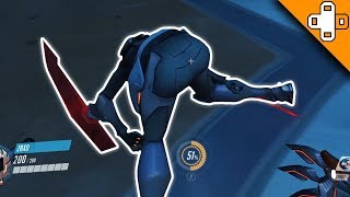 ASSassin Booty is BEST BOOTY! - Overwatch Funny & Epic Moments 507