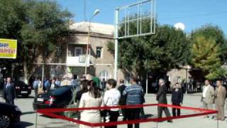 Ararat Qaxaq [Ararat City]