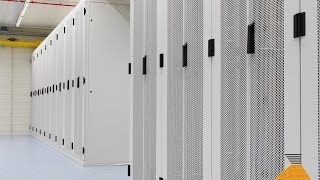 Green Data Center design with Low Speed Ventilation®