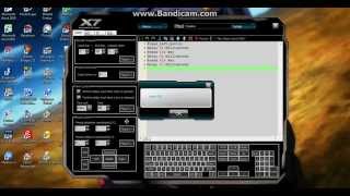 Cara Setting macro X7 F4 untuk SG/Spas/SL By: Lanz