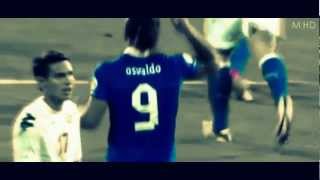 Pablo Daniel Osvaldo - Rome & Italy | 2012/2013 HD