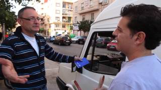 Carpi leaves for the UK
