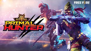 Preorder the Primal Hunter Elite Pass