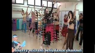 Orit Maftsir workshop of warda song alby said