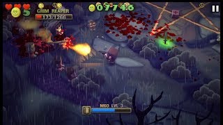 Minigore 2 - John Gore - Top Down Madness!