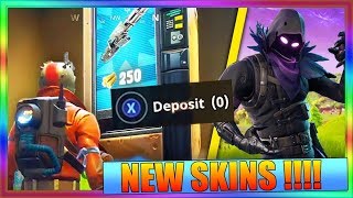 NOUVEAU LE DISTRIBUTEUR AUTOMATIQUE FORTNITE BATTLE ROYALE FR