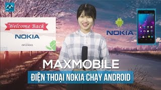 Chiếc điện thoại Nokia chạy hệ điều hành Android sẽ có hình dáng như thế nào?  - Maxtalk