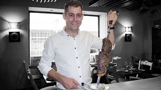 Descubrimos la #Churrascaria Vila Brasil, #rodizio y espeto corrido en el centro de Madrid