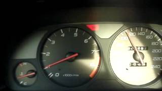 Honda Prelude H22A, T2W4, Mugen Header, 5Zigen Pro-Racer A-Spec Catback