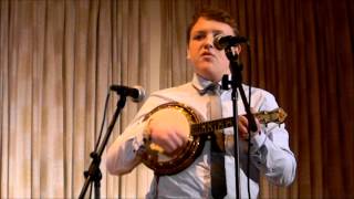 Lewis Clifton sings  Riding In The TT Races