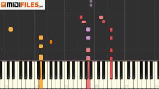 ? Bad Guy - Billie Eilish (PRO. KARAOKE MIDI FILE)