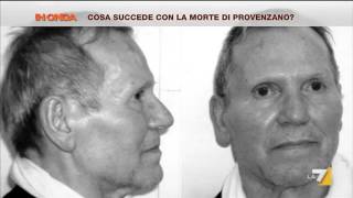 Cosa succede con la morte di Provenzano