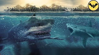 A Shark more Terrifying than the Megalodon Could exist in Baja California.