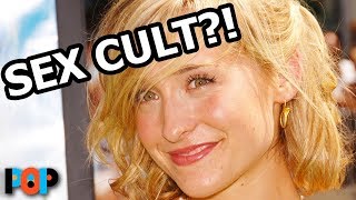 Smallville Actress Arrested For Running Sex Cult