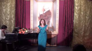 Алла Кучерук - Андрієвська "Якби я вміла вишивать"
