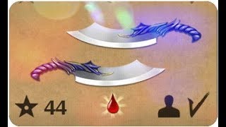 Shadow Fight 2 Обзор на оружие Клыки Дракона