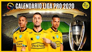 !CONFIRMADO EL CALENDARIO DE BARCELONA PARA LA LIGA PRO 2020!