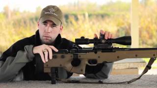 Bushnell Elite Tactical 6-24x50mm Rifle Scope Review Part 1
