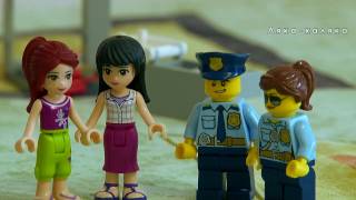 LEGO МУЛЬТФИЛЬМ, про девочек, сказка для детей, мультики для мальчиков, мультфильм для девочек